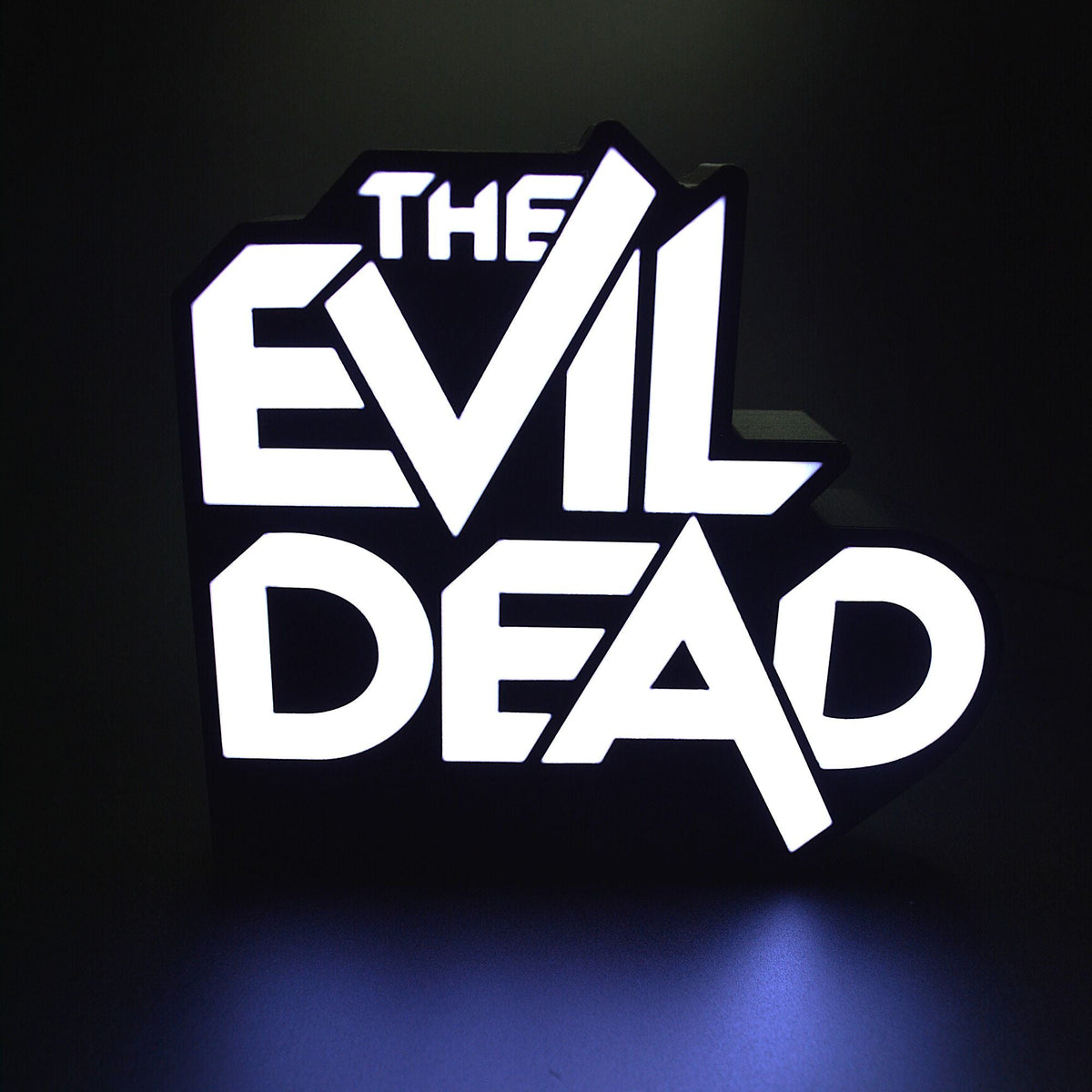 Lampe LED RGB Evil Dead - Lampe LED RGB Evil Dead - Chroma Craft - Lampe LED