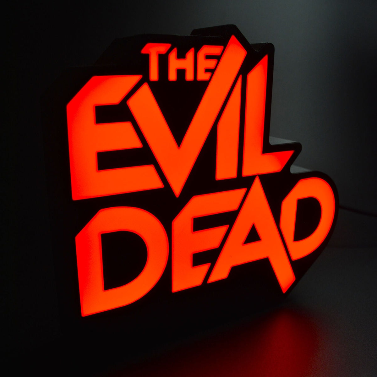Lampe LED RGB Evil Dead - Lampe LED RGB Evil Dead - Chroma Craft - Lampe LED