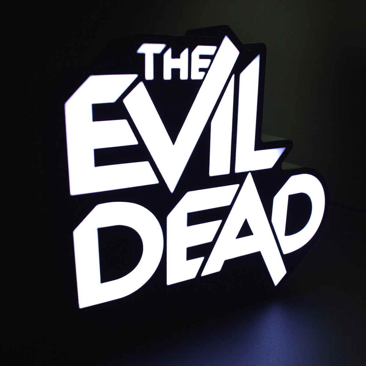 Lampe LED RGB Evil Dead - Lampe LED RGB Evil Dead - Chroma Craft - Lampe LED