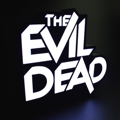 Lampe LED RGB Evil Dead - Lampe LED RGB Evil Dead - Chroma Craft - Lampe LED
