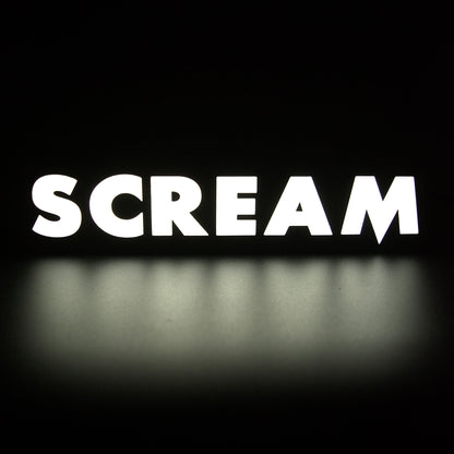 Lampe LED Scream - Lampe LED Scream - Chroma Craft - Lampe LED