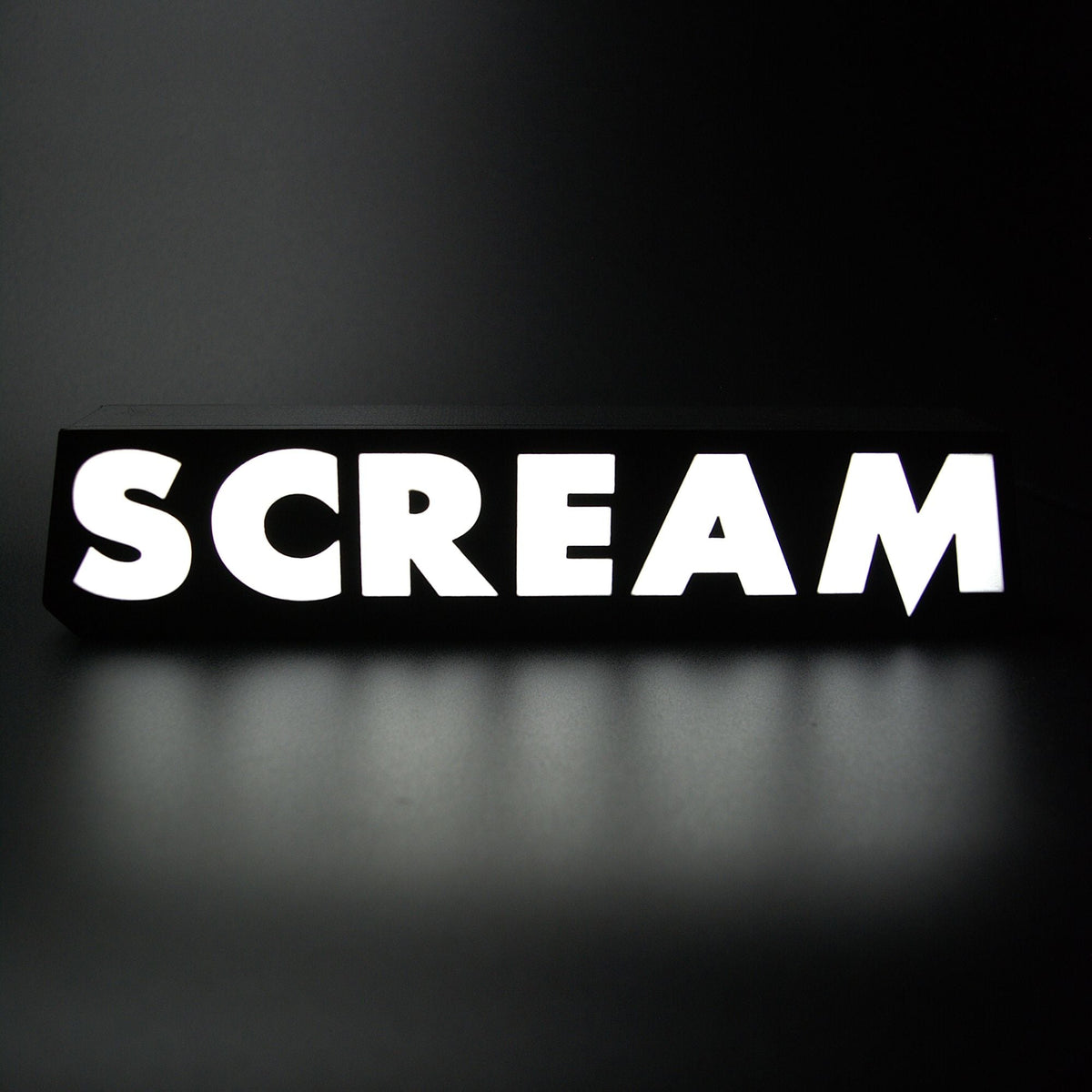 Lampe LED Scream - Lampe LED Scream - Chroma Craft - Lampe LED