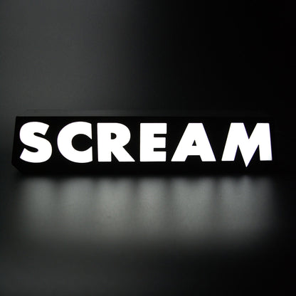 Lampe LED Scream - Lampe LED Scream - Chroma Craft - Lampe LED