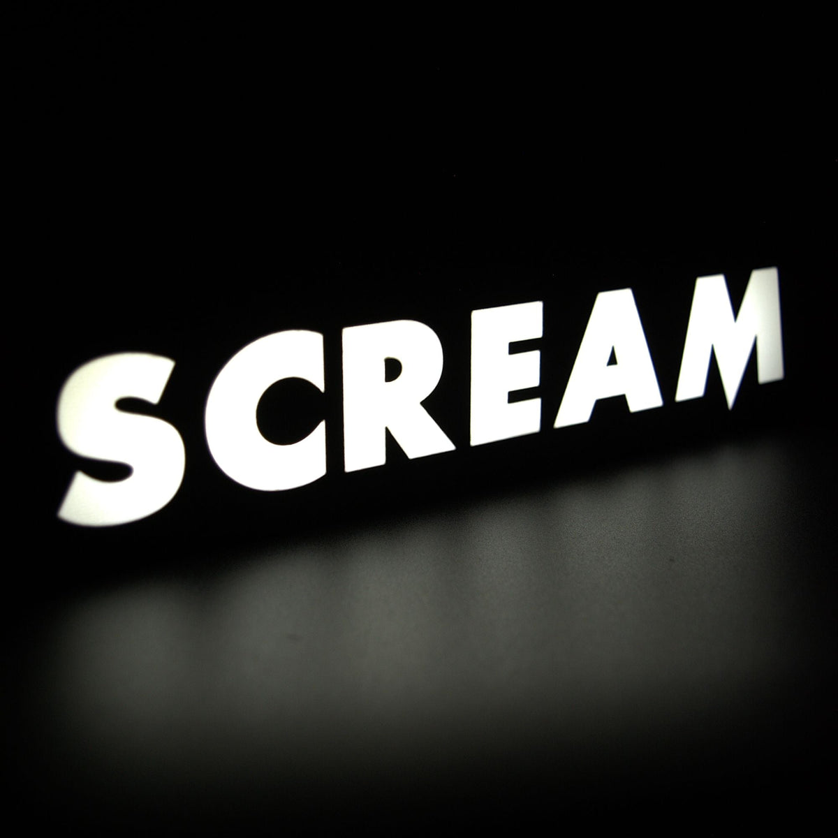 Lampe LED Scream - Lampe LED Scream - Chroma Craft - Lampe LED