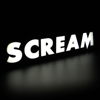 Lampe LED Scream - Lampe LED Scream - Chroma Craft - Lampe LED