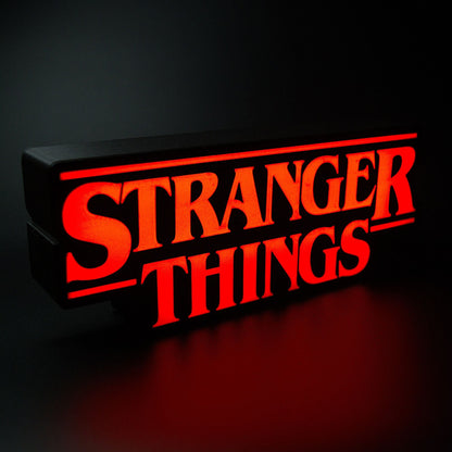 Lampe LED Stranger Things - Lampe LED Stranger Things - Chroma Craft - Lampe LED