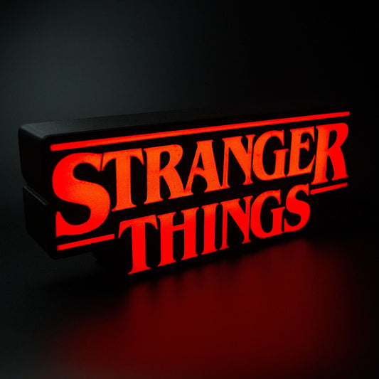 Lampe LED Stranger Things - Lampe LED Stranger Things - Chroma Craft - Lampe LED