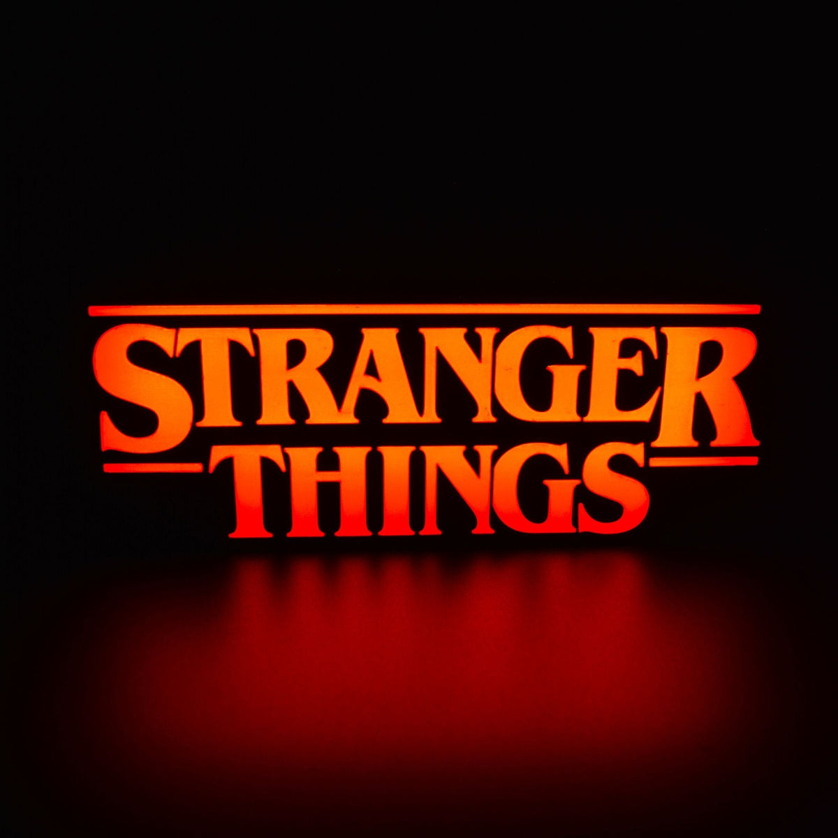 Lampe LED Stranger Things - Lampe LED Stranger Things - Chroma Craft - Lampe LED