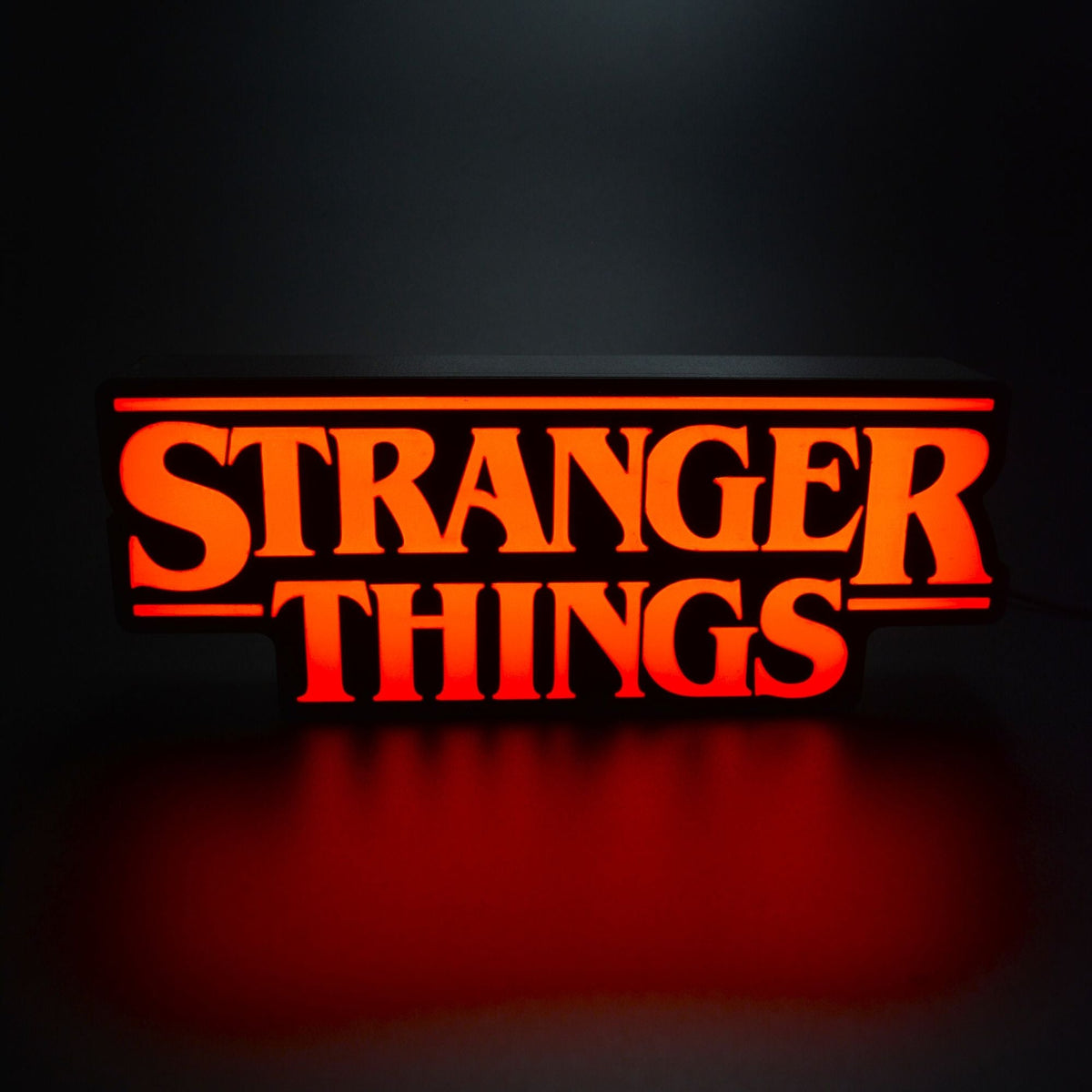 Lampe LED Stranger Things - Lampe LED Stranger Things - Chroma Craft - Lampe LED