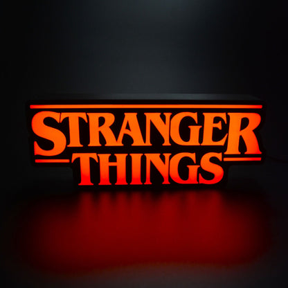 Lampe LED Stranger Things - Lampe LED Stranger Things - Chroma Craft - Lampe LED