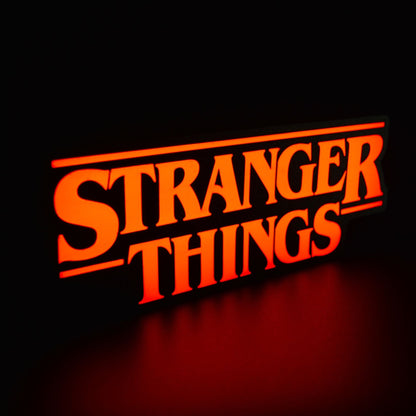 Lampe LED Stranger Things - Lampe LED Stranger Things - Chroma Craft - Lampe LED
